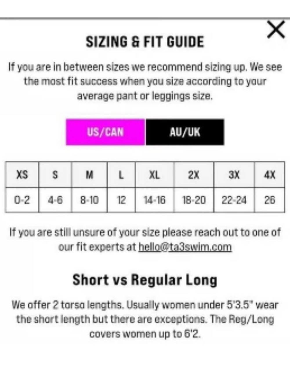 TA3 Plungey V-Neck One-Piece Swimsuit - Picture 5 of 6